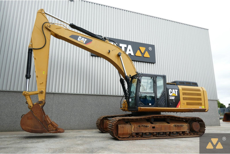 Caterpillar 336FL - 履带式挖掘机:图3 Caterpillar 336FL - 履带式挖掘机:图3