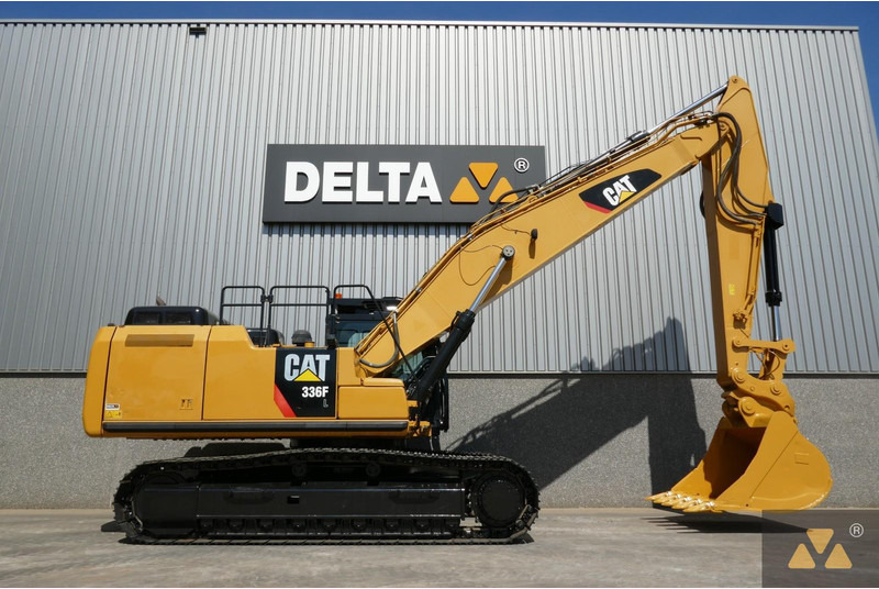 Caterpillar 336FL - 履带式挖掘机:图2 Caterpillar 336FL - 履带式挖掘机:图2