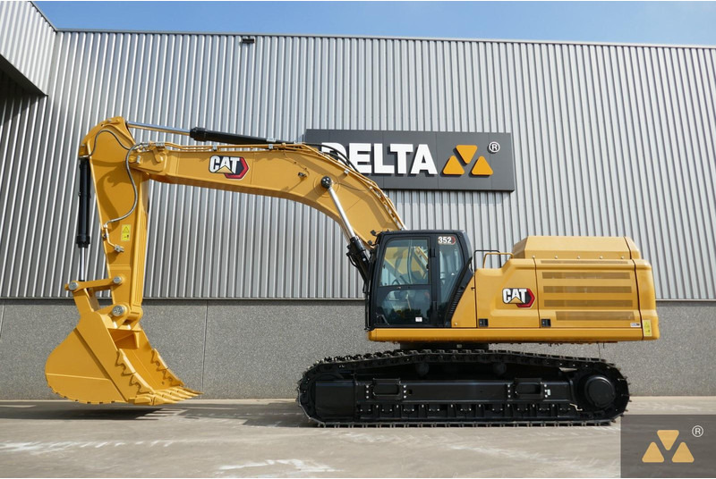 Caterpillar 352 - 履带式挖掘机:图1 Caterpillar 352 - 履带式挖掘机:图1