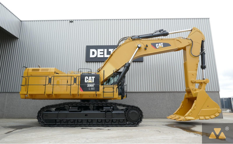Caterpillar 390F LME - 履带式挖掘机:图2 Caterpillar 390F LME - 履带式挖掘机:图2