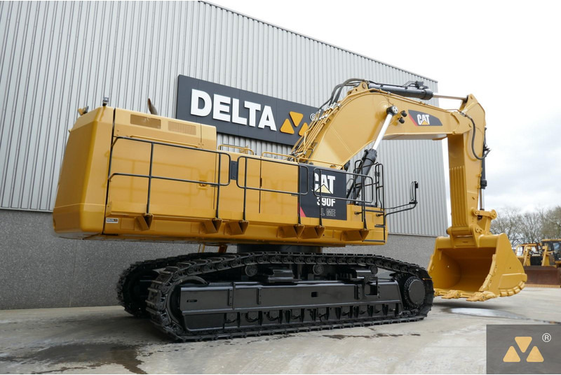Caterpillar 390F LME - 履带式挖掘机:图5 Caterpillar 390F LME - 履带式挖掘机:图5