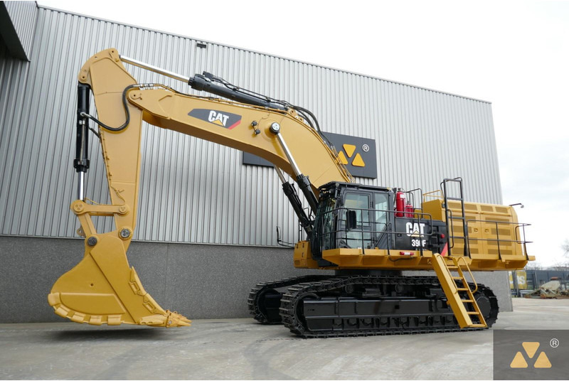 Caterpillar 390F LME - 履带式挖掘机:图3 Caterpillar 390F LME - 履带式挖掘机:图3