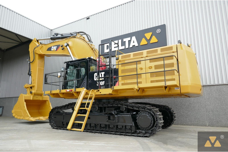 Caterpillar 390F LME - 履带式挖掘机:图4 Caterpillar 390F LME - 履带式挖掘机:图4