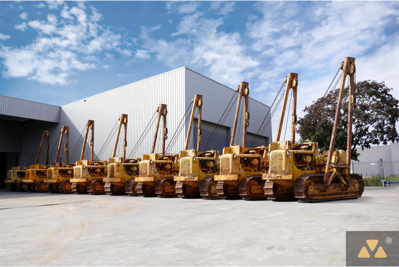 Caterpillar 572G - 管道敷设机:图1 Caterpillar 572G - 管道敷设机:图1