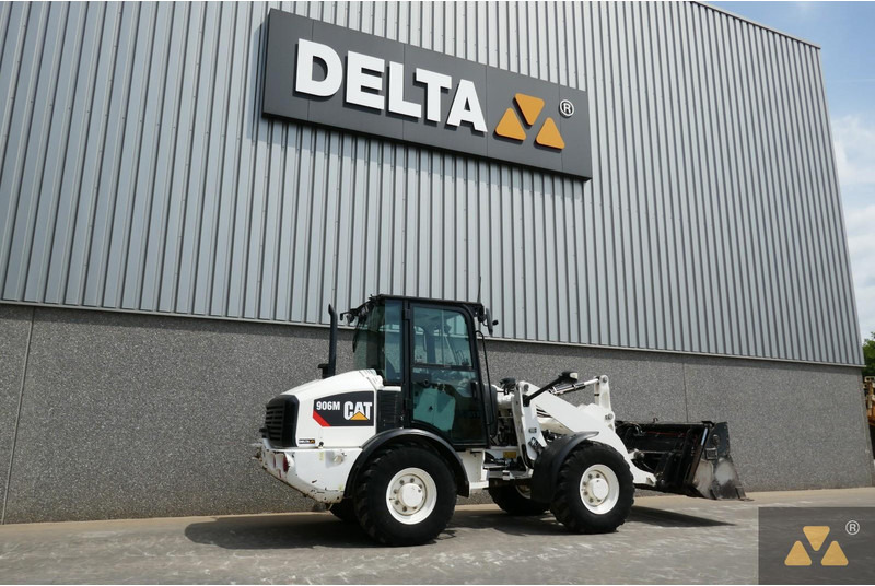 Caterpillar 906M - 轮式装载机:图5 Caterpillar 906M - 轮式装载机:图5