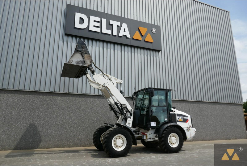 Caterpillar 906M - 轮式装载机:图3 Caterpillar 906M - 轮式装载机:图3