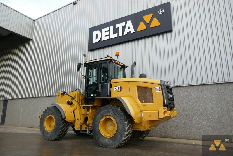 Caterpillar 926M - 轮式装载机:图4 Caterpillar 926M - 轮式装载机:图4