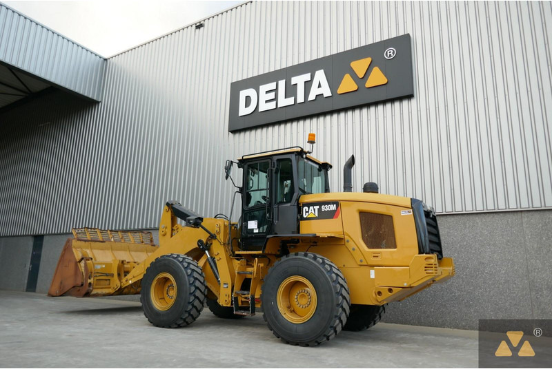 Caterpillar 930M - 轮式装载机:图4 Caterpillar 930M - 轮式装载机:图4