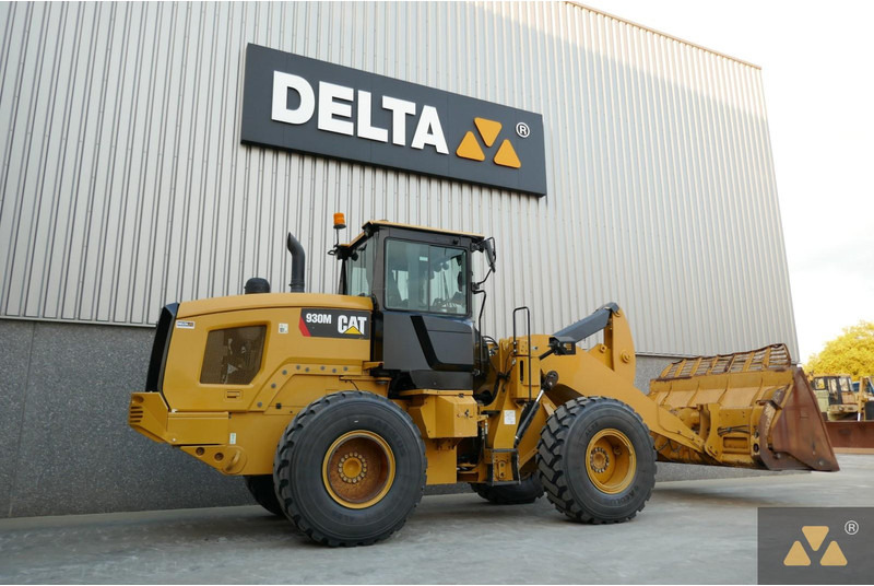 Caterpillar 930M - 轮式装载机:图5 Caterpillar 930M - 轮式装载机:图5