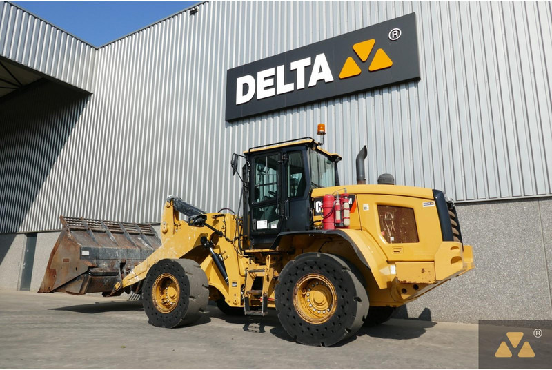 Caterpillar 938M - 轮式装载机:图4 Caterpillar 938M - 轮式装载机:图4