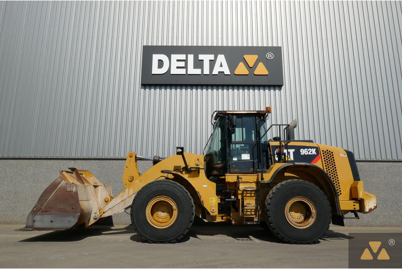 Caterpillar 962K - 轮式装载机:图1 Caterpillar 962K - 轮式装载机:图1