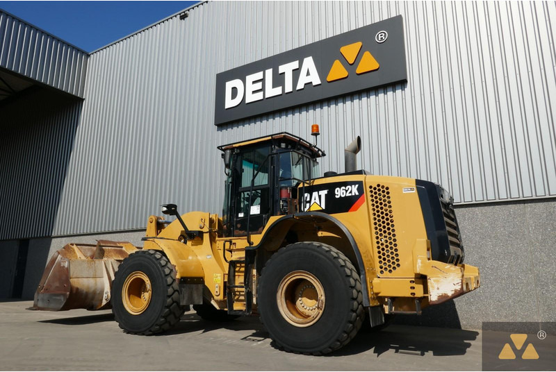 Caterpillar 962K - 轮式装载机:图4 Caterpillar 962K - 轮式装载机:图4