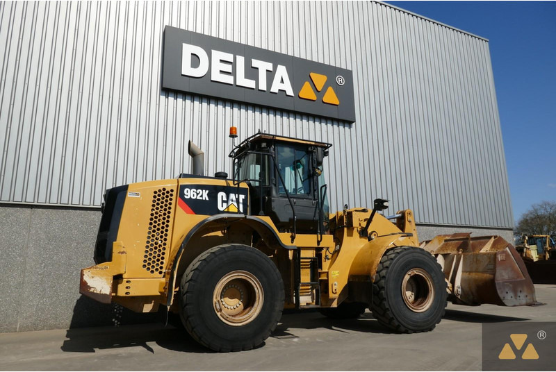 Caterpillar 962K - 轮式装载机:图5 Caterpillar 962K - 轮式装载机:图5
