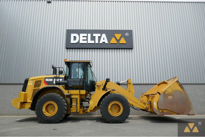 Caterpillar 962M - 轮式装载机:图2 Caterpillar 962M - 轮式装载机:图2
