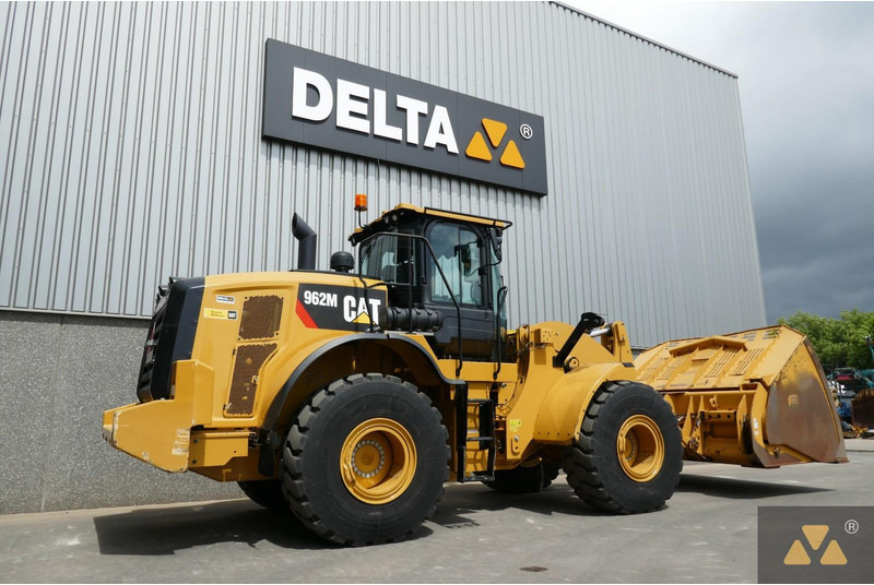 Caterpillar 962M - 轮式装载机:图5 Caterpillar 962M - 轮式装载机:图5