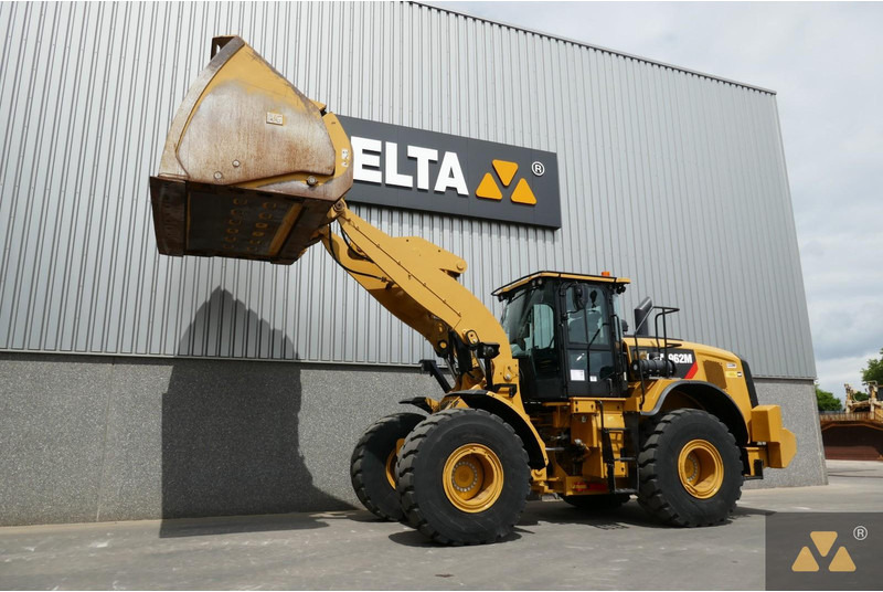 Caterpillar 962M - 轮式装载机:图3 Caterpillar 962M - 轮式装载机:图3