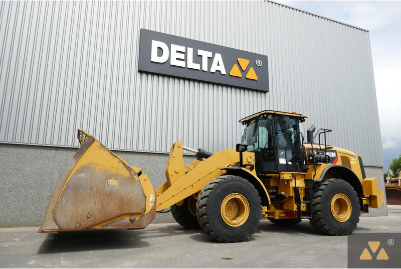 Caterpillar 962M - 轮式装载机:图4 Caterpillar 962M - 轮式装载机:图4