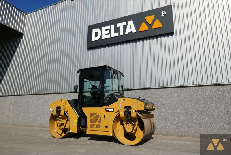 Caterpillar CB10 - 碾压机:图3 Caterpillar CB10 - 碾压机:图3