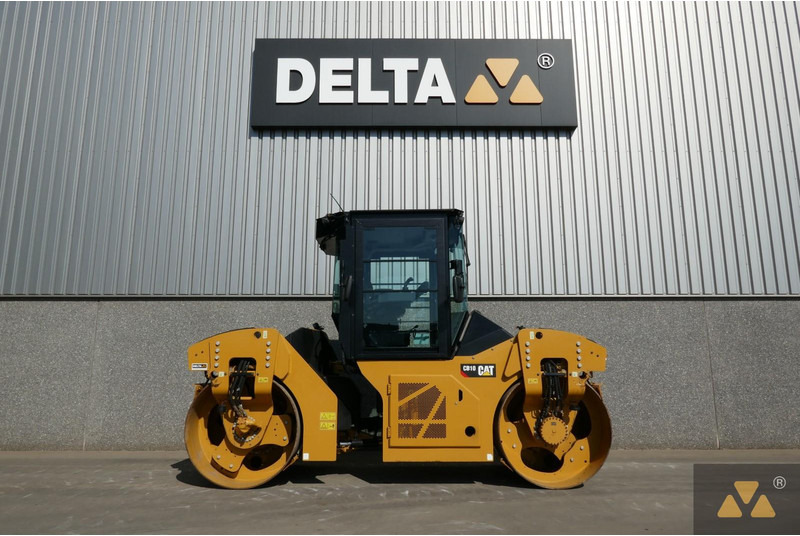 Caterpillar CB10 - 碾压机:图2 Caterpillar CB10 - 碾压机:图2