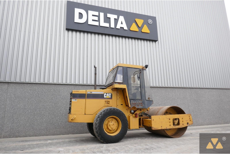 Caterpillar CS433C - 碾压机:图5 Caterpillar CS433C - 碾压机:图5