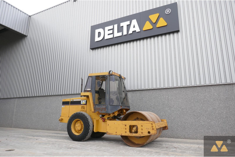 Caterpillar CS433C - 碾压机:图3 Caterpillar CS433C - 碾压机:图3