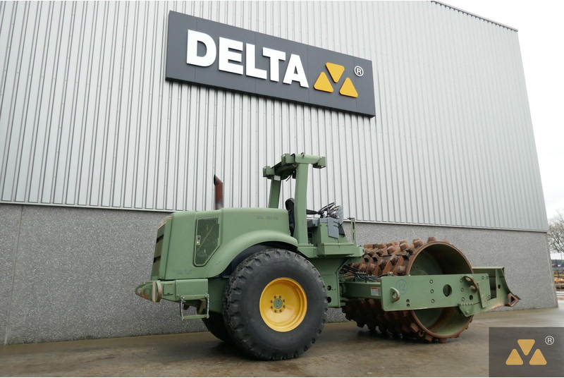 Caterpillar CS563D Ex- - 碾压机:图5 Caterpillar CS563D Ex- - 碾压机:图5
