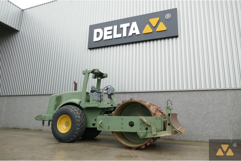 Caterpillar CS563D Ex- - 碾压机:图3 Caterpillar CS563D Ex- - 碾压机:图3