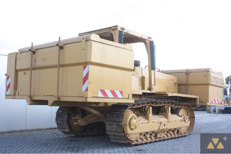 Caterpillar D6E Fuel tanker - 罐车:图5 Caterpillar D6E Fuel tanker - 罐车:图5