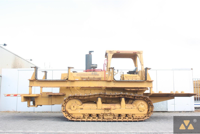 Caterpillar D6E Pipe carrier - 管道敷设机:图1 Caterpillar D6E Pipe carrier - 管道敷设机:图1
