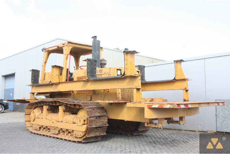 Caterpillar D6E Pipe carrier - 管道敷设机:图3 Caterpillar D6E Pipe carrier - 管道敷设机:图3