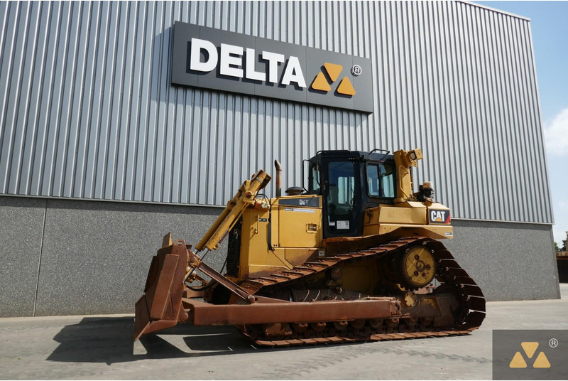 Caterpillar D6T LGP - 推土机:图4 Caterpillar D6T LGP - 推土机:图4