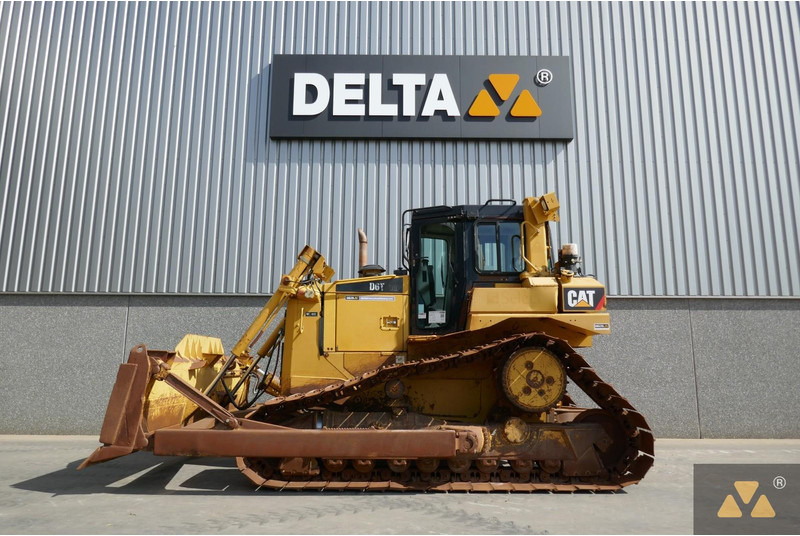 Caterpillar D6T LGP - 推土机:图1 Caterpillar D6T LGP - 推土机:图1