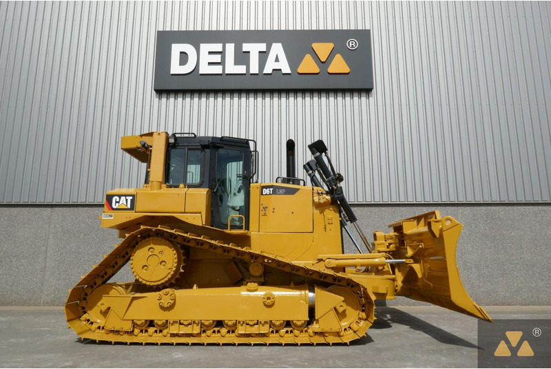 Caterpillar D6T LGP - 推土机:图2 Caterpillar D6T LGP - 推土机:图2