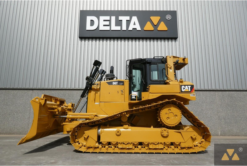 Caterpillar D6T LGP - 推土机:图1 Caterpillar D6T LGP - 推土机:图1
