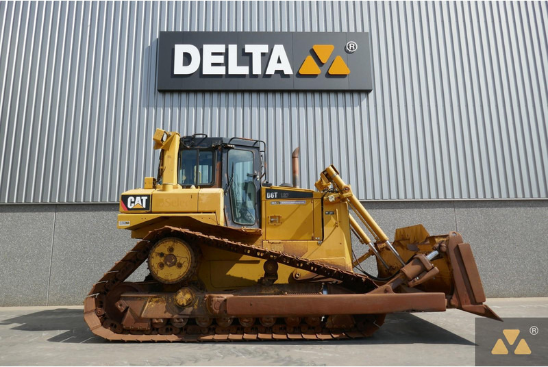 Caterpillar D6T LGP - 推土机:图2 Caterpillar D6T LGP - 推土机:图2