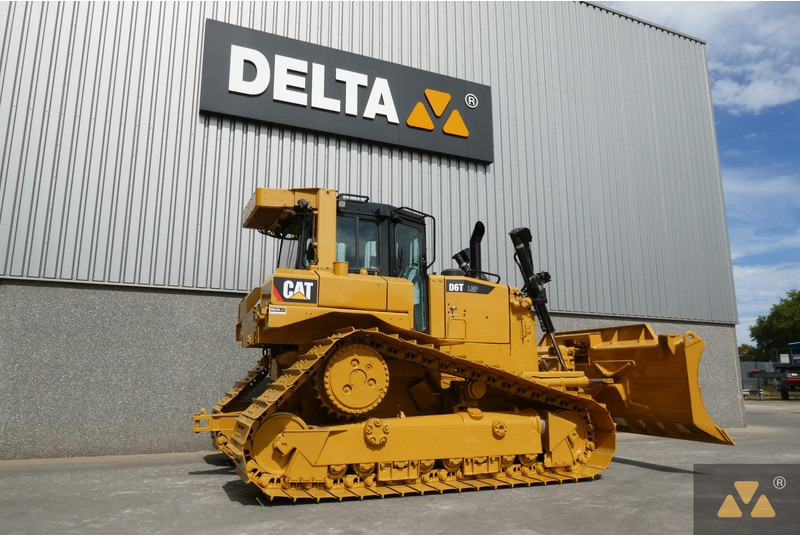 Caterpillar D6T LGP - 推土机:图5 Caterpillar D6T LGP - 推土机:图5