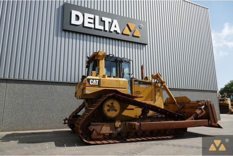 Caterpillar D6T LGP - 推土机:图5 Caterpillar D6T LGP - 推土机:图5