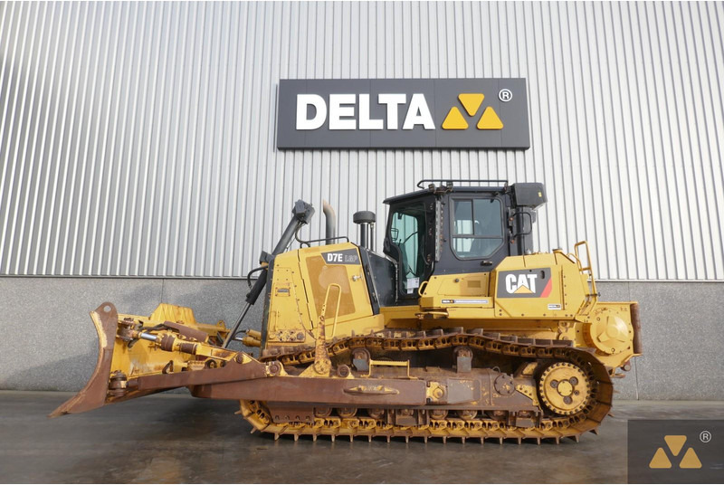 Caterpillar D7E LGP - 推土机:图1 Caterpillar D7E LGP - 推土机:图1