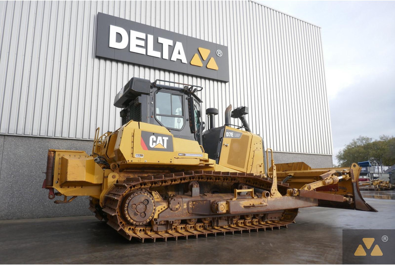 Caterpillar D7E LGP - 推土机:图5 Caterpillar D7E LGP - 推土机:图5