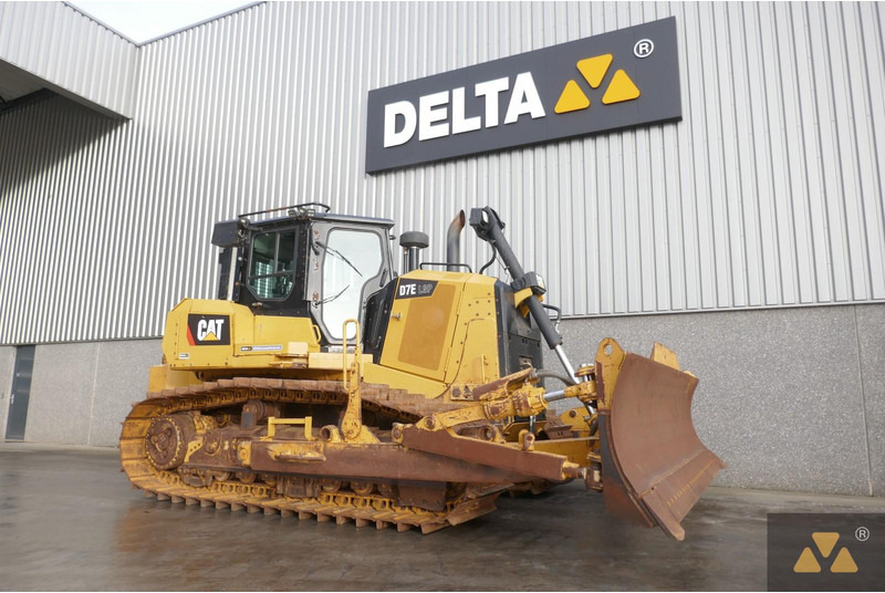 Caterpillar D7E LGP - 推土机:图3 Caterpillar D7E LGP - 推土机:图3