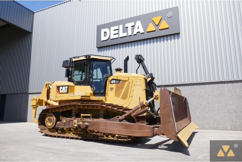 Caterpillar D7E LGP - 推土机:图3 Caterpillar D7E LGP - 推土机:图3