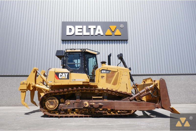 Caterpillar D7E LGP - 推土机:图2 Caterpillar D7E LGP - 推土机:图2