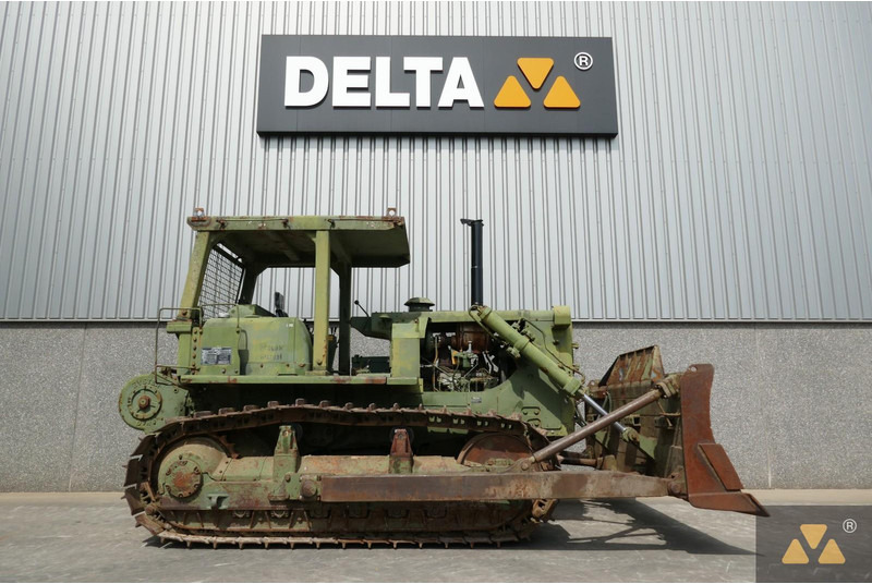 Caterpillar D7F Ex-army - 推土机:图2 Caterpillar D7F Ex-army - 推土机:图2