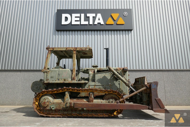 Caterpillar D7F Ex-army - 推土机:图2 Caterpillar D7F Ex-army - 推土机:图2