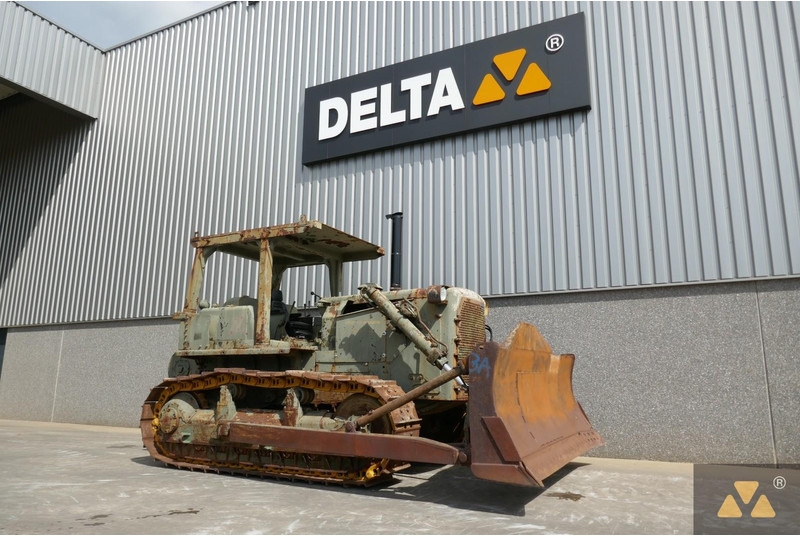 Caterpillar D7F Ex-army - 推土机:图3 Caterpillar D7F Ex-army - 推土机:图3