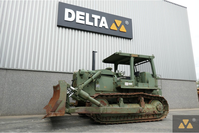 Caterpillar D7F Ex-army - 推土机:图4 Caterpillar D7F Ex-army - 推土机:图4