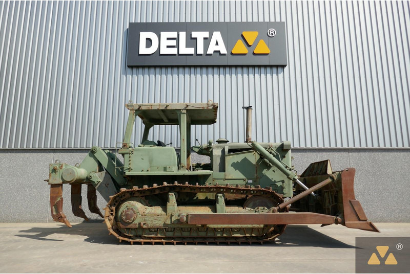 Caterpillar D7F Ex-army - 推土机:图2 Caterpillar D7F Ex-army - 推土机:图2