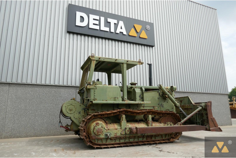 Caterpillar D7F Ex-army - 推土机:图5 Caterpillar D7F Ex-army - 推土机:图5