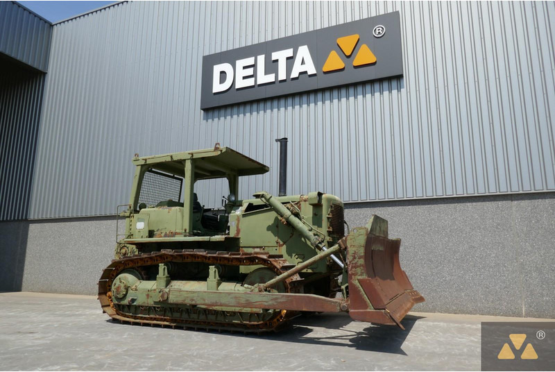 Caterpillar D7F Ex-army - 推土机:图3 Caterpillar D7F Ex-army - 推土机:图3
