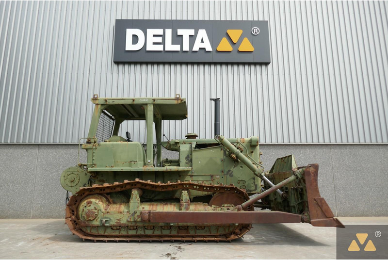 Caterpillar D7F Ex-army - 推土机:图2 Caterpillar D7F Ex-army - 推土机:图2